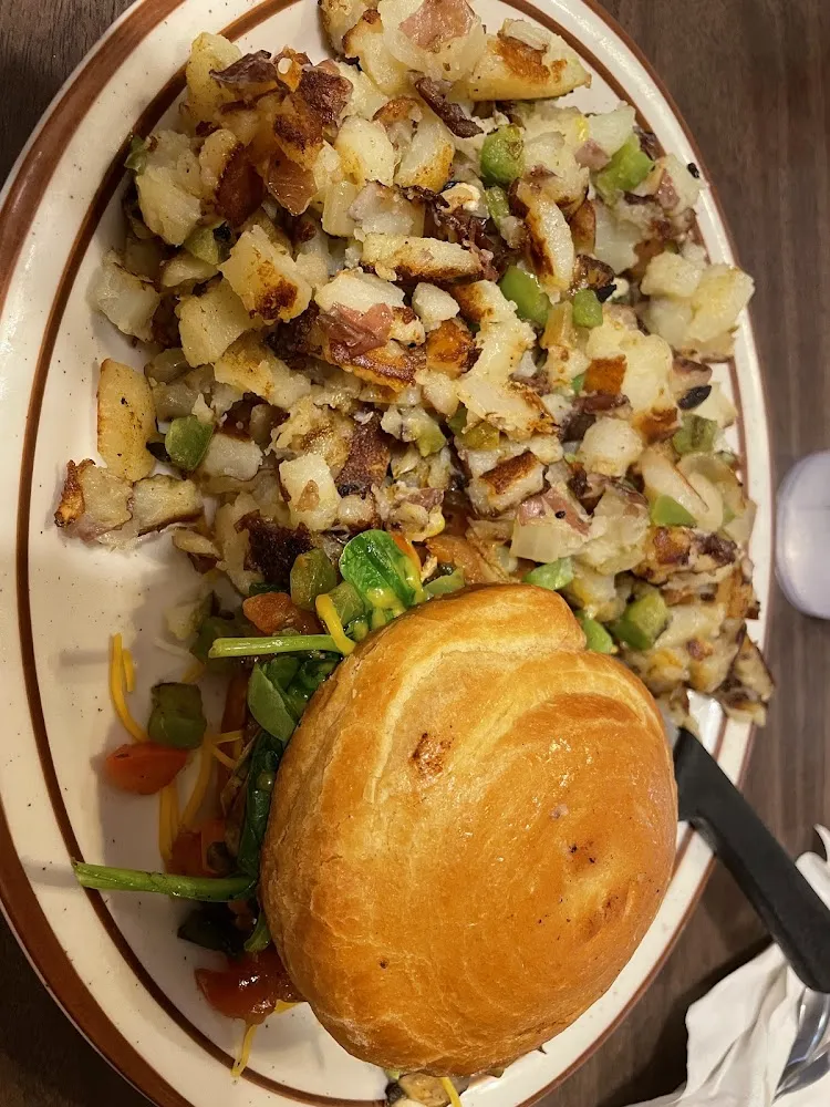 Country Potatoes