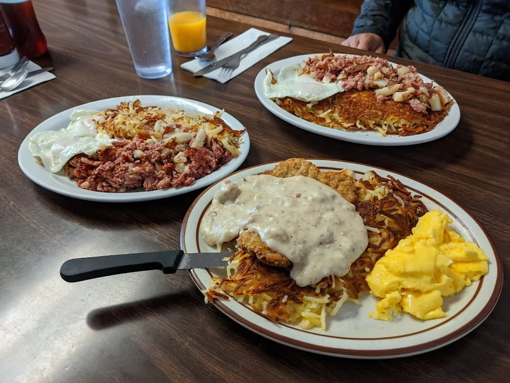 Denver Omelette