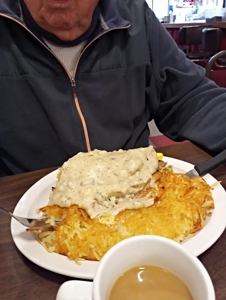 Eggs Benedict