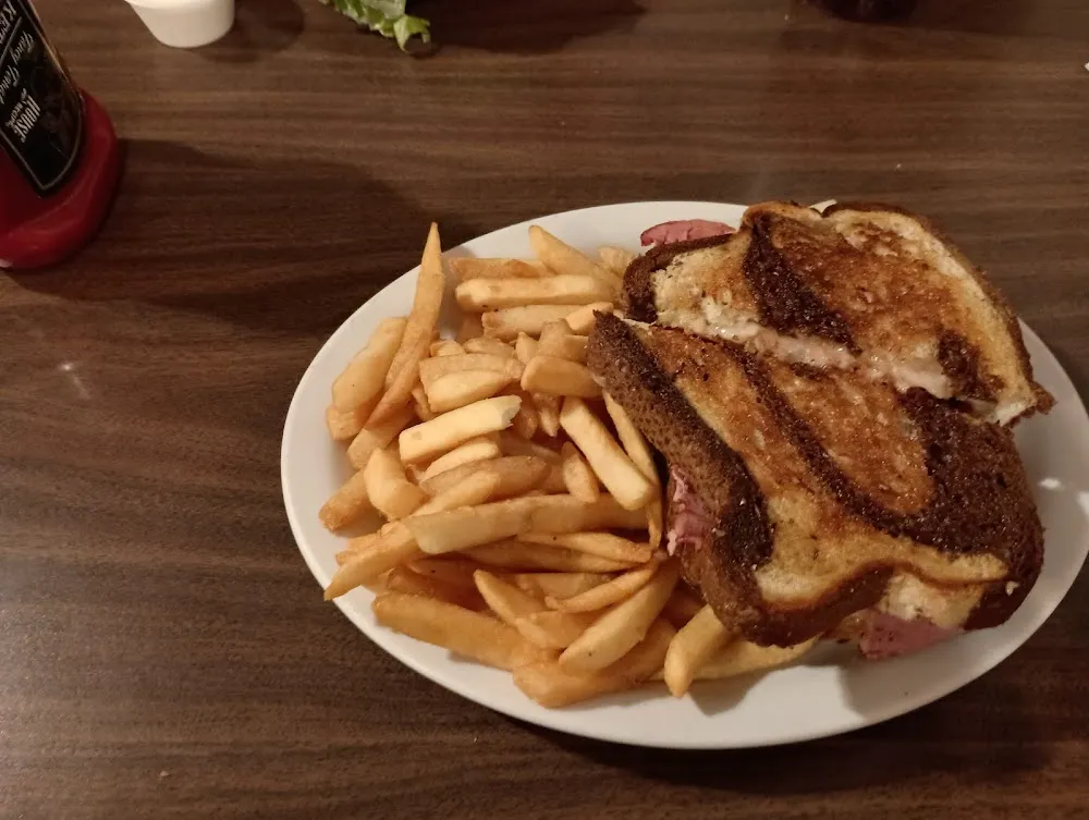 Ruben w Fries