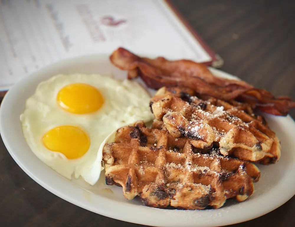 Waffle